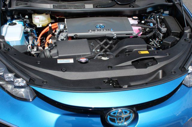 2019 Toyota Mirai
