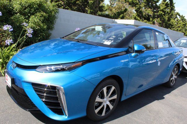 2019 Toyota Mirai