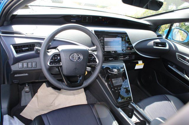 2019 Toyota Mirai