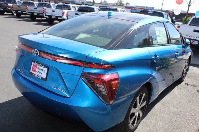 2019 Toyota Mirai