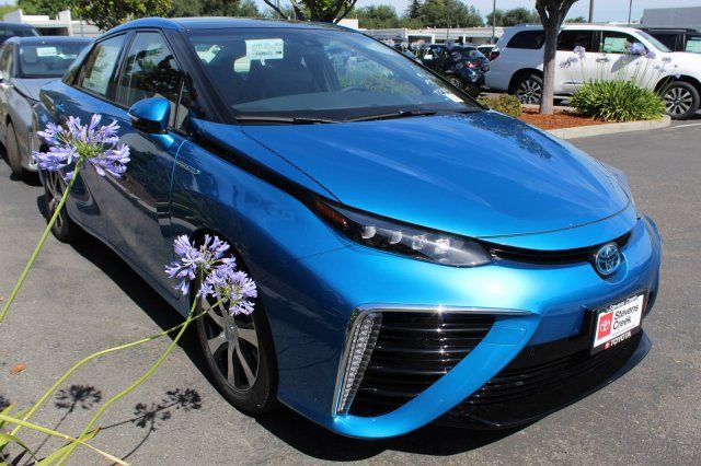 2019 Toyota Mirai