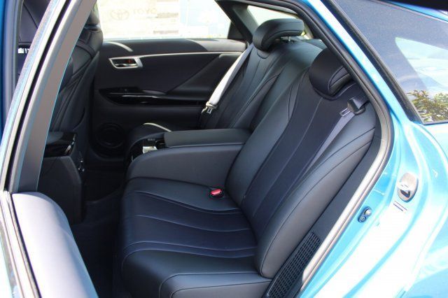 2019 Toyota Mirai
