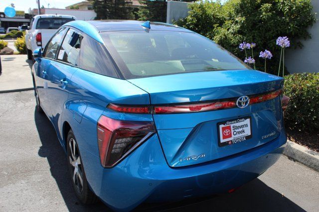 2019 Toyota Mirai