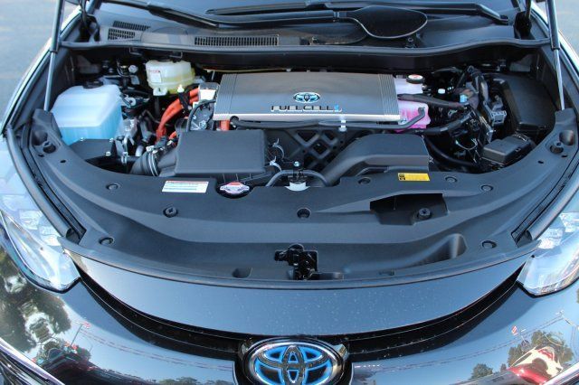 2019 Toyota Mirai