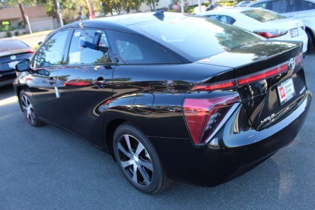 2019 Toyota Mirai