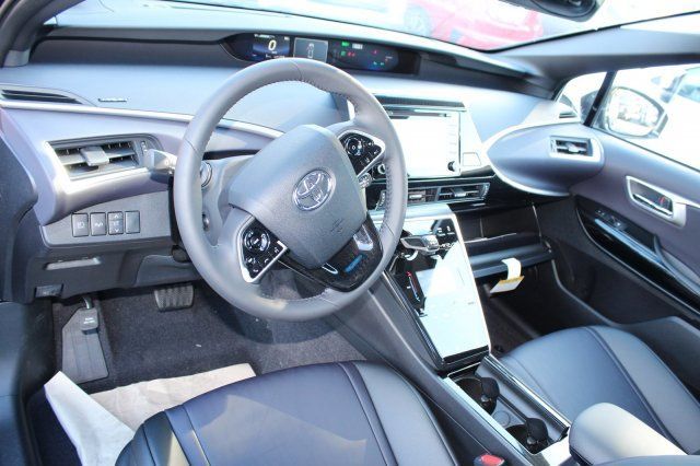 2019 Toyota Mirai