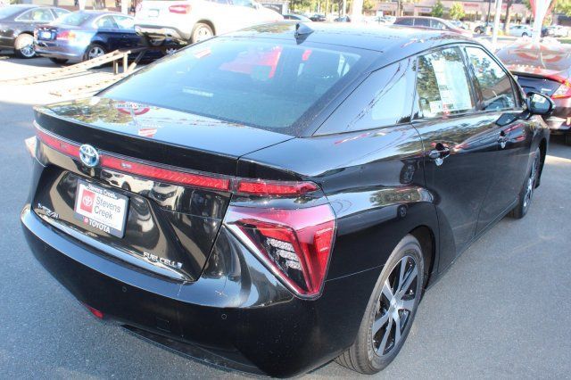 2019 Toyota Mirai