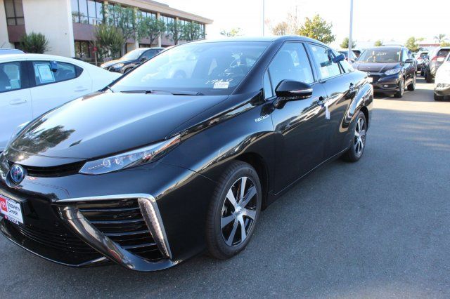 2019 Toyota Mirai