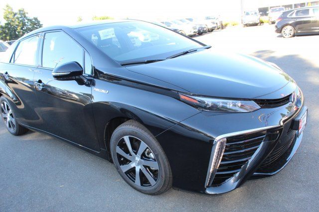 2019 Toyota Mirai