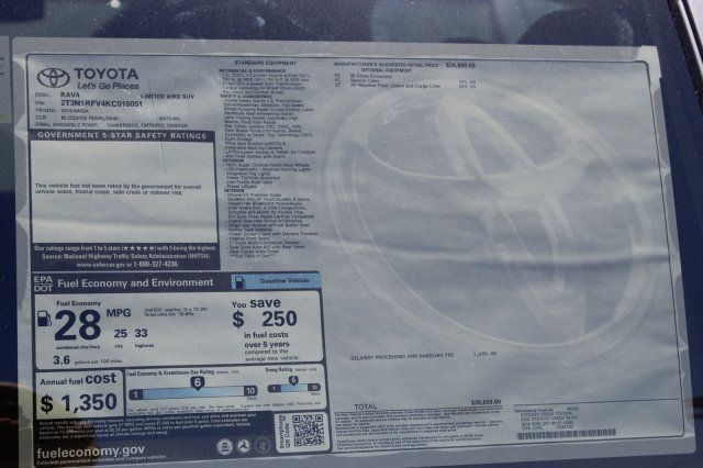 2019 Toyota RAV4