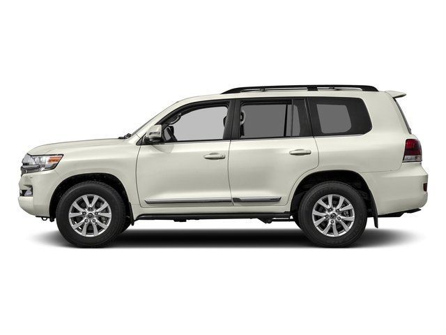 2018 Toyota Land Cruiser
