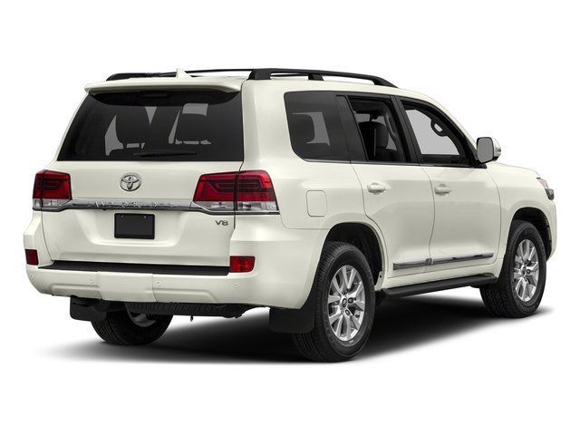 2018 Toyota Land Cruiser