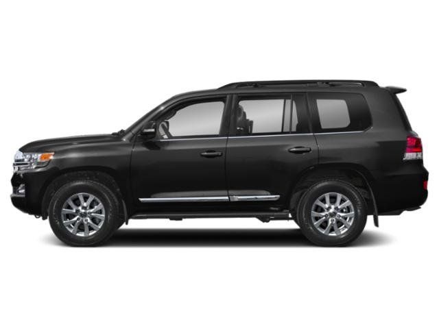 2019 Toyota Land Cruiser