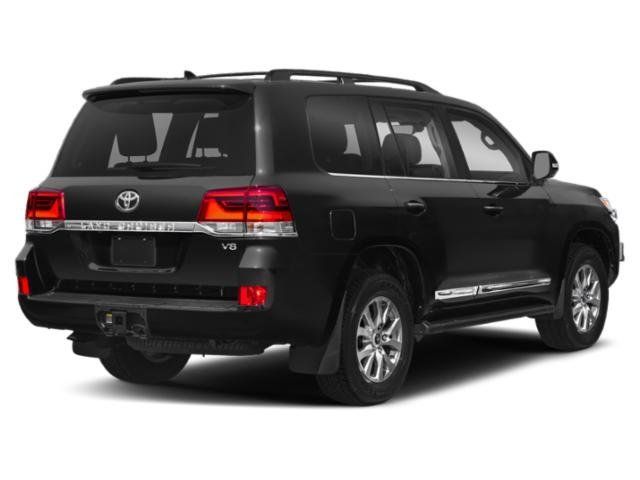 2019 Toyota Land Cruiser
