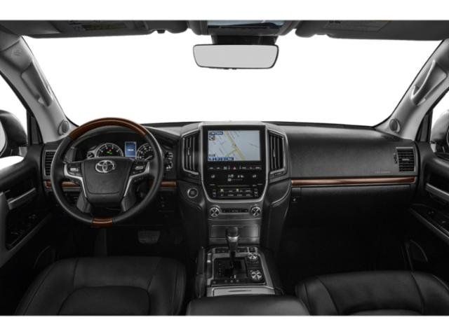 2019 Toyota Land Cruiser