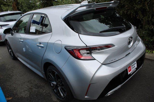 2019 Toyota Corolla Hatchback