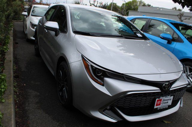 2019 Toyota Corolla Hatchback