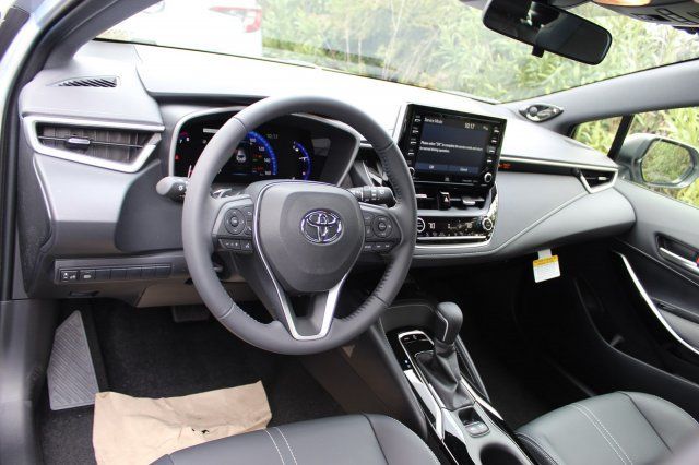 2019 Toyota Corolla Hatchback