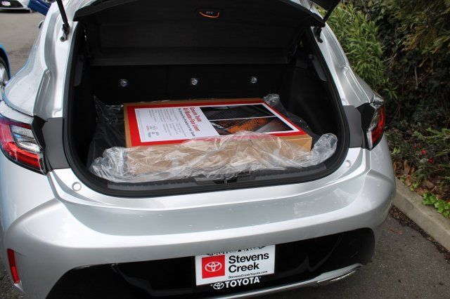 2019 Toyota Corolla Hatchback
