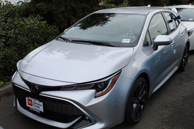 2019 Toyota Corolla Hatchback