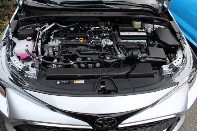 2019 Toyota Corolla Hatchback