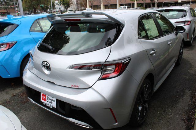 2019 Toyota Corolla Hatchback