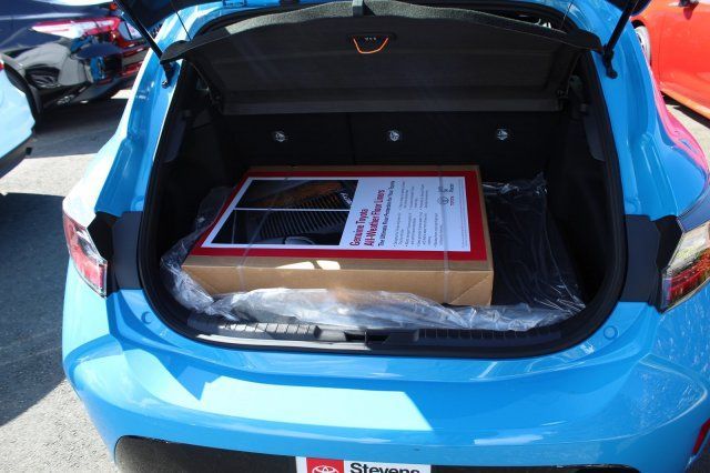 2019 Toyota Corolla Hatchback