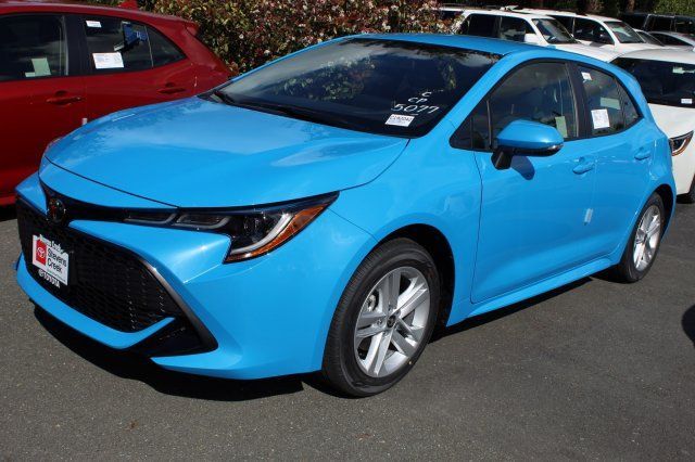 2019 Toyota Corolla Hatchback