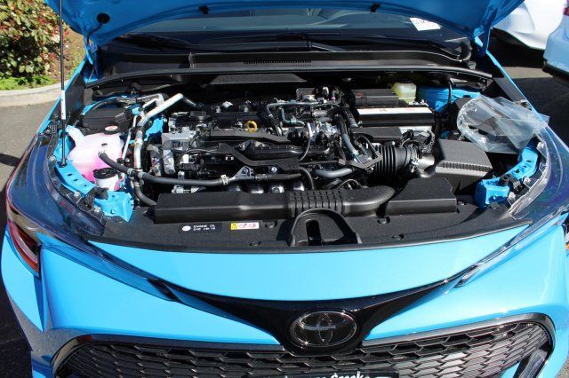 2019 Toyota Corolla Hatchback