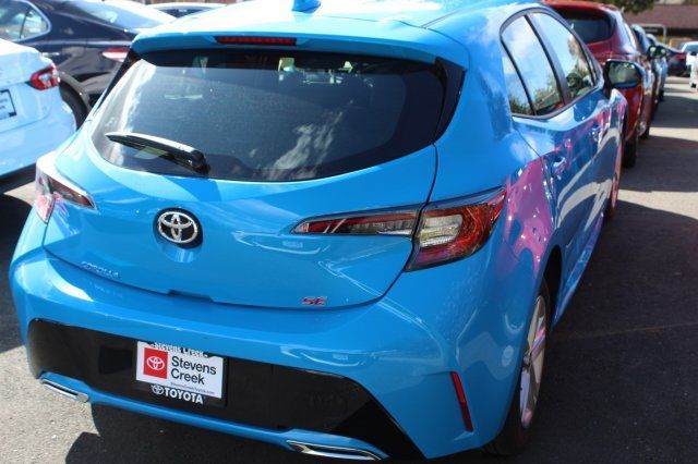 2019 Toyota Corolla Hatchback