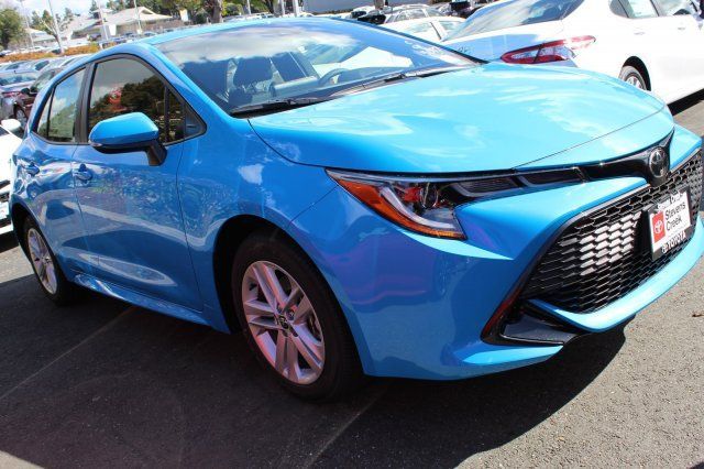 2019 Toyota Corolla Hatchback