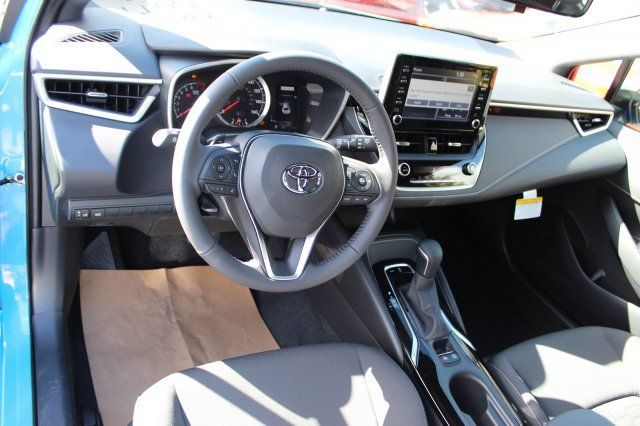 2019 Toyota Corolla Hatchback
