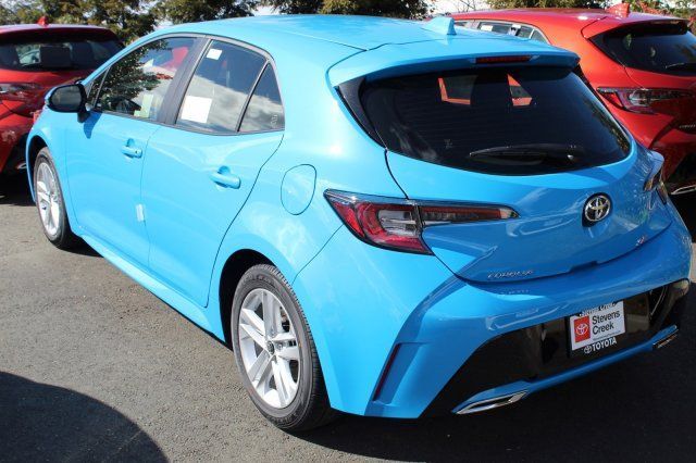 2019 Toyota Corolla Hatchback