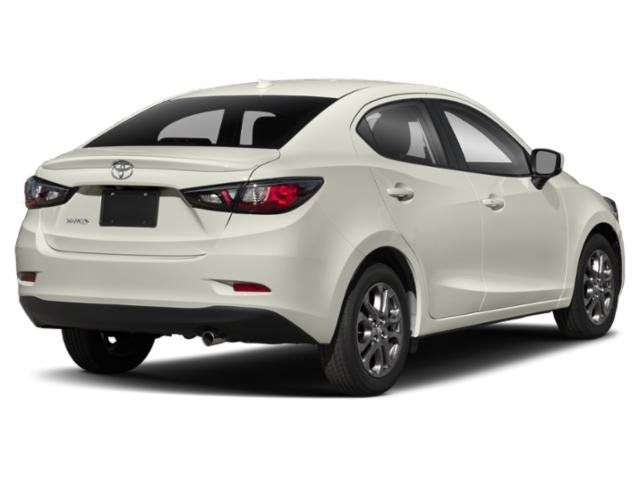 2019 Toyota Yaris Sedan