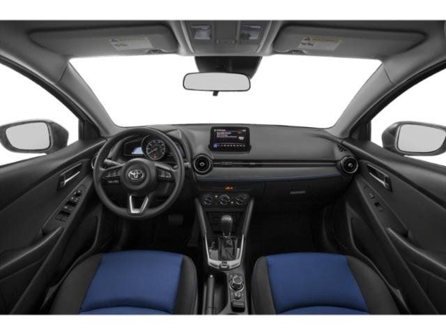 2019 Toyota Yaris Sedan