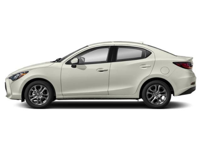 2019 Toyota Yaris Sedan