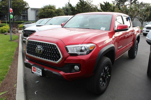 2019 Toyota Tacoma