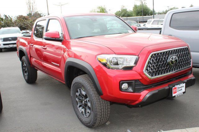 2019 Toyota Tacoma