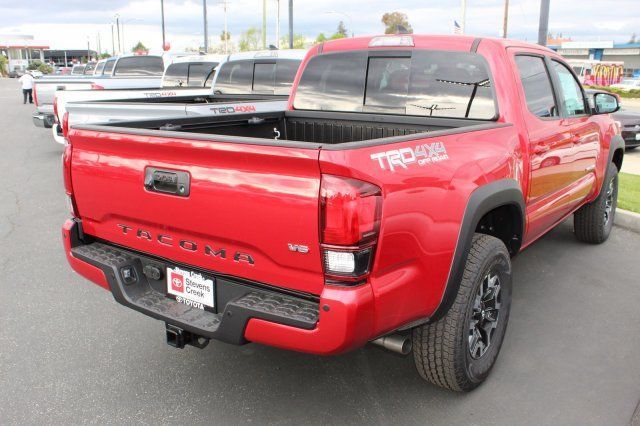 2019 Toyota Tacoma