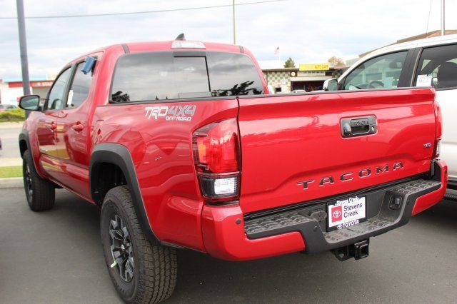 2019 Toyota Tacoma