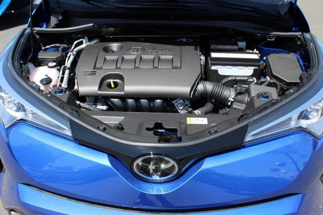 2019 Toyota C-HR