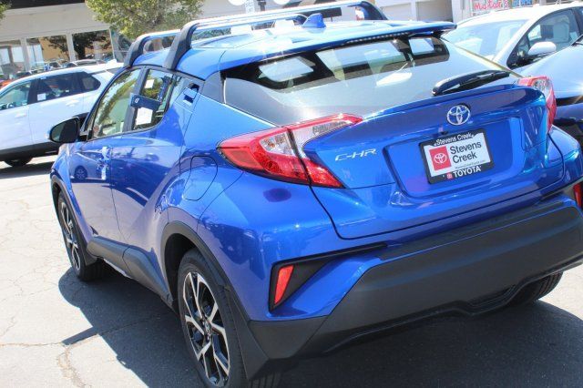 2019 Toyota C-HR