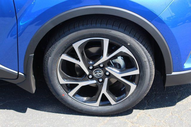 2019 Toyota C-HR