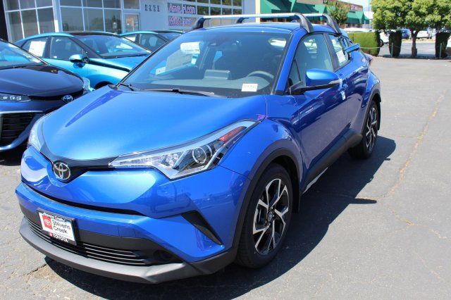 2019 Toyota C-HR