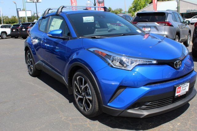 2019 Toyota C-HR