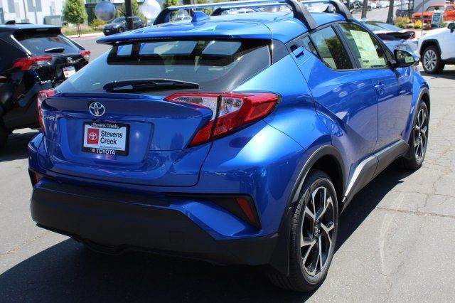 2019 Toyota C-HR