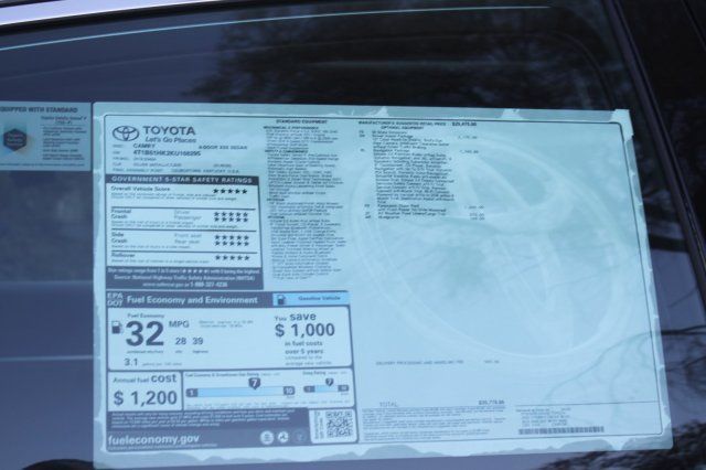 2019 Toyota Camry