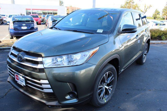 2019 Toyota Highlander