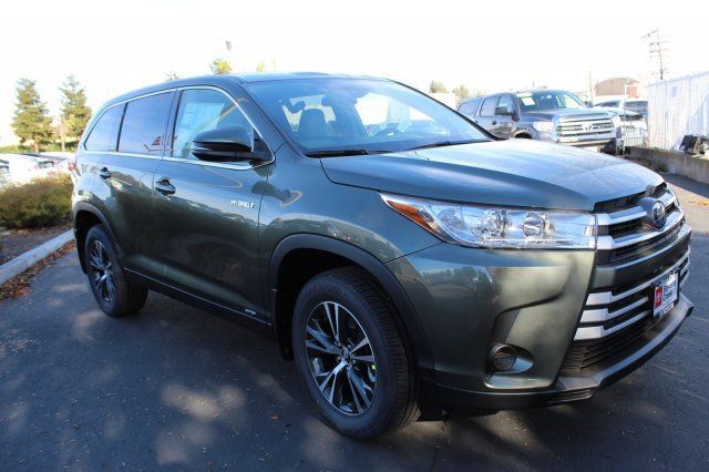 2019 Toyota Highlander