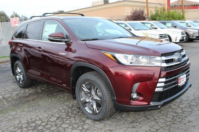 2019 Toyota Highlander